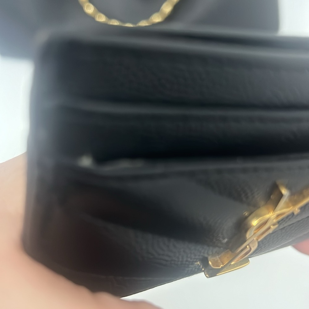 YSL card case - Picture 4 of 5